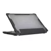 Dėklas Lenovo 4X40V09688 nešiojamam kompiuteriui 29,5 cm 11,6 colio juodas permatomas
