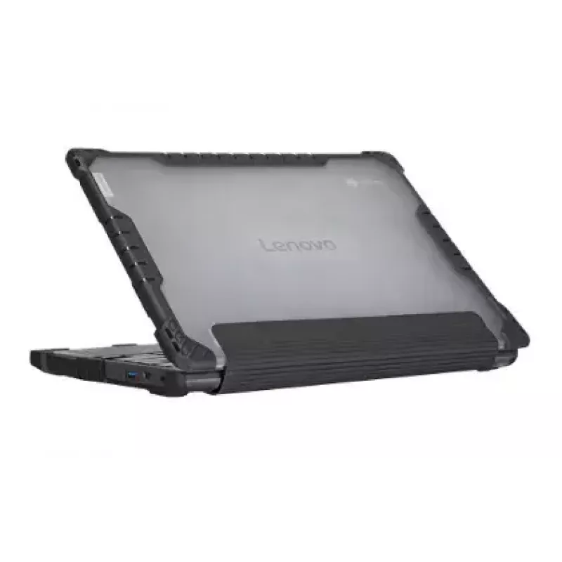 Dėklas Lenovo 4X40V09688 nešiojamam kompiuteriui 29,5 cm 11,6 colio juodas permatomas
