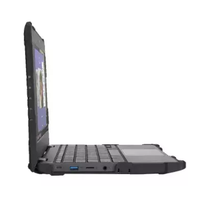 Dėklas Lenovo 4X40V09688 nešiojamam kompiuteriui 29,5 cm 11,6 colio juodas permatomas