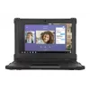 Dėklas Lenovo 4X40V09688 nešiojamam kompiuteriui 29,5 cm 11,6 colio juodas permatomas