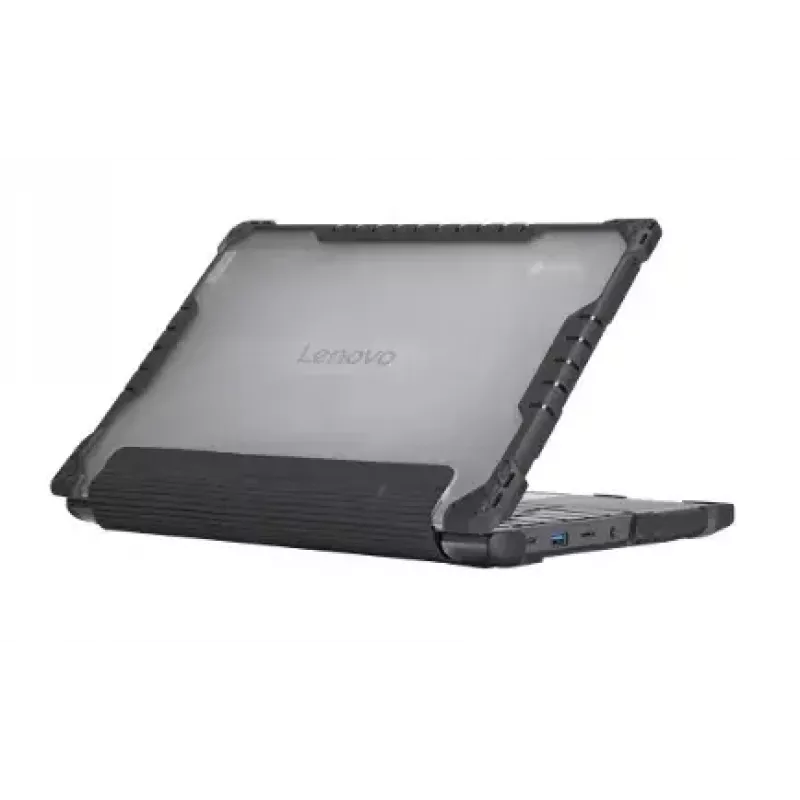 Dėklas Lenovo 4X40V09688 nešiojamam kompiuteriui 29,5 cm 11,6 colio juodas permatomas