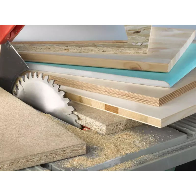 Pjūklo diskas KWB 584359 16 cm laminatui, MDF, plastikui