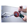 Šlifavimo diskas KWB 715860 metalui, 10 vnt.