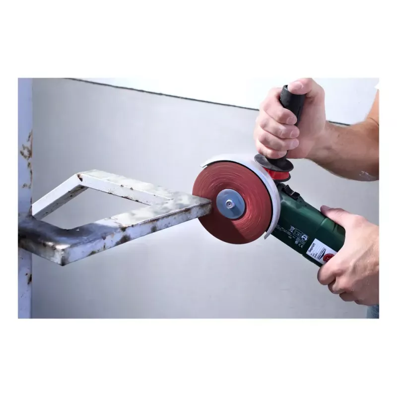 Šlifavimo diskas KWB 715860 metalui, 10 vnt.