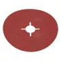 Šlifavimo diskas KWB 715860 metalui, 10 vnt.