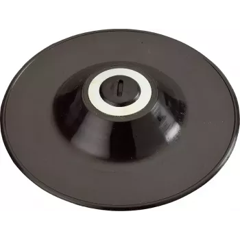 Atraminis diskas KWB 718117, skersmuo 17,8 cm, juodas