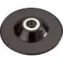 Atraminis diskas KWB 718117, skersmuo 17,8 cm, juodas