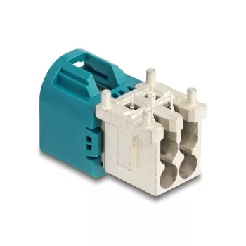 DeLOCK 90115 Mini FAKRA Z koaksialinis adapteris 50 Ω
