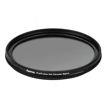 Žiedinis poliarizacinis foto filtras Hama Profi Line 49 mm su daugiasluoksne danga