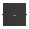 Legrand 765412 sieninis lizdo dangtelis / jungiklio gaubtas Baltas