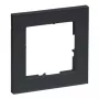 Legrand 765481 sieninė rozetė / jungiklio apdaila, antracitinė