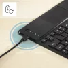 Hama Premium Folio 33 cm (13 inch) Juodas