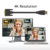 ACT AK3734 HDMI–DVI-D vaizdo kabelio adapteris 1 m, juodas