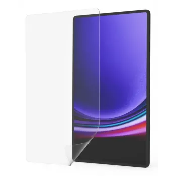 Hama Hiflex apsauginis stiklas Samsung Galaxy Tab S10 FE 10,9 colių, skaidrus