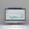ACT AC8055 LED juostinė lemputė monitoriui, pritemdoma, USB maitinimas