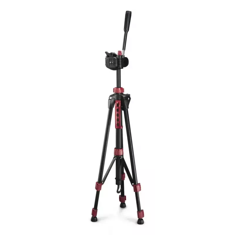 Tripodas Hama Star BR skaitmeniniams ir juostiniams fotoaparatams, maks. aukštis 153 cm