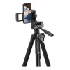 Tripod Hama Action Smart / Tab 170 3D 3 kojos Juodas Maks. svoris 5 kg