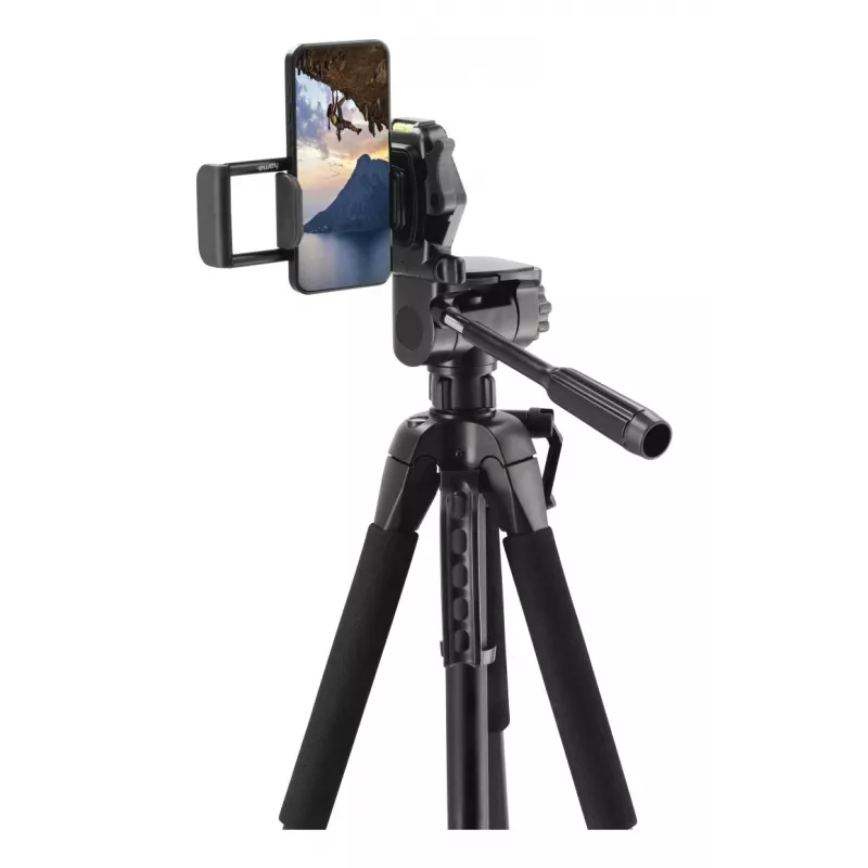 Tripod Hama Action Smart / Tab 170 3D 3 kojos Juodas Maks. svoris 5 kg