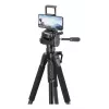 Tripod Hama Action Smart / Tab 170 3D 3 kojos Juodas Maks. svoris 5 kg