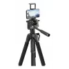Tripod Hama Action Smart / Tab 170 3D 3 kojos Juodas Maks. svoris 5 kg