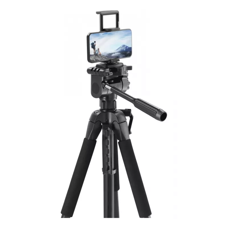 Tripod Hama Action Smart / Tab 170 3D 3 kojos Juodas Maks. svoris 5 kg