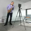 Tripod Hama Action Smart / Tab 170 3D 3 kojos Juodas Maks. svoris 5 kg