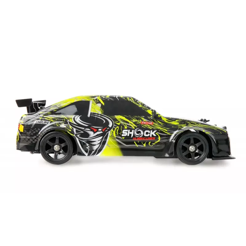 Drift automobilis Amewi 21136 Elektrinis variklis 1:16 nuo 6 metų