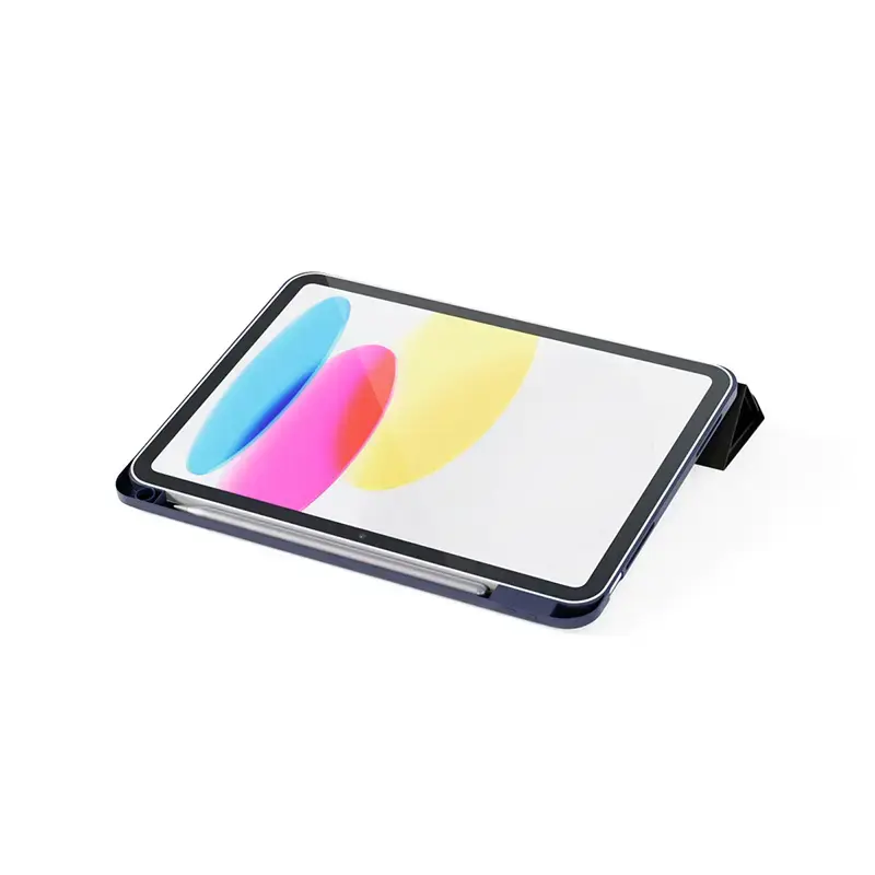 Epico Hero atverčiamas planšetės dėklas 73711101600003 Apple iPad 10.9 (10 kartos, 2022/2024), 27,7 cm (10,9 colio), mėlynas