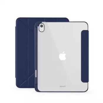 Epico Hero atverčiamas planšetės dėklas 73711101600003 Apple iPad 10.9 (10 kartos, 2022/2024), 27,7 cm (10,9 colio), mėlynas