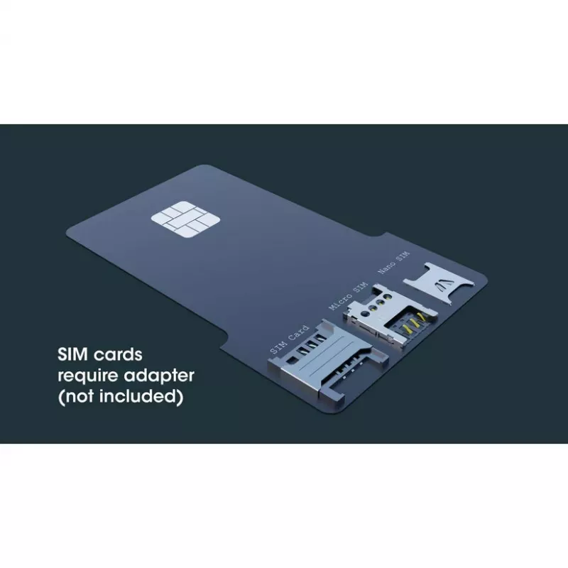 Manhattan USB-C kontaktinių kortelių skaitytuvas su microSD lizdu, USB Type-C vyriškas prie kontaktinio skaitytuvo sąsajos ir microSDXC, palaiko Windows, macOS ir Linux, skaito SIM korteles su adapteriu, kabelis 1m, juodas, trejų metų garantija
