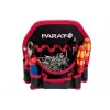 Įrankių dėžė Parat 5990834991 juoda raudona
