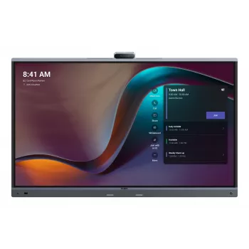 Yealink MeetingBoard Pro 65 colių interaktyvus liečiamasis ekranas MB65PRO-A02
