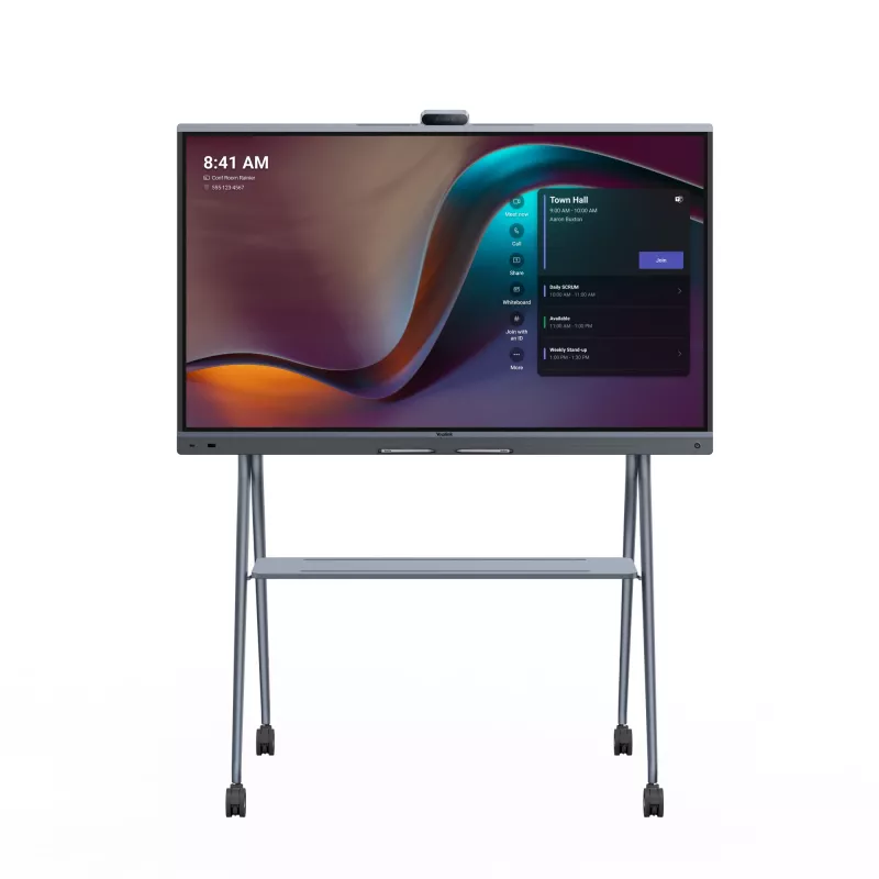Yealink MeetingBoard Pro 65 colių interaktyvus liečiamasis ekranas MB65PRO-A02