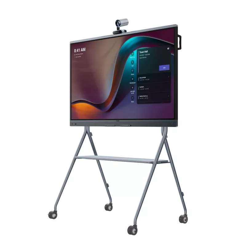 Yealink MeetingBoard Pro 65 colių interaktyvus liečiamasis ekranas MB65PRO-A02