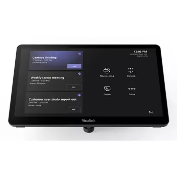 Laikiklis jutikliniam ekranui Yealink MTouch Plus-MB, skirtas MCore-OPS-T / MCore-OPS-G2T, juodas, 5,7 kg