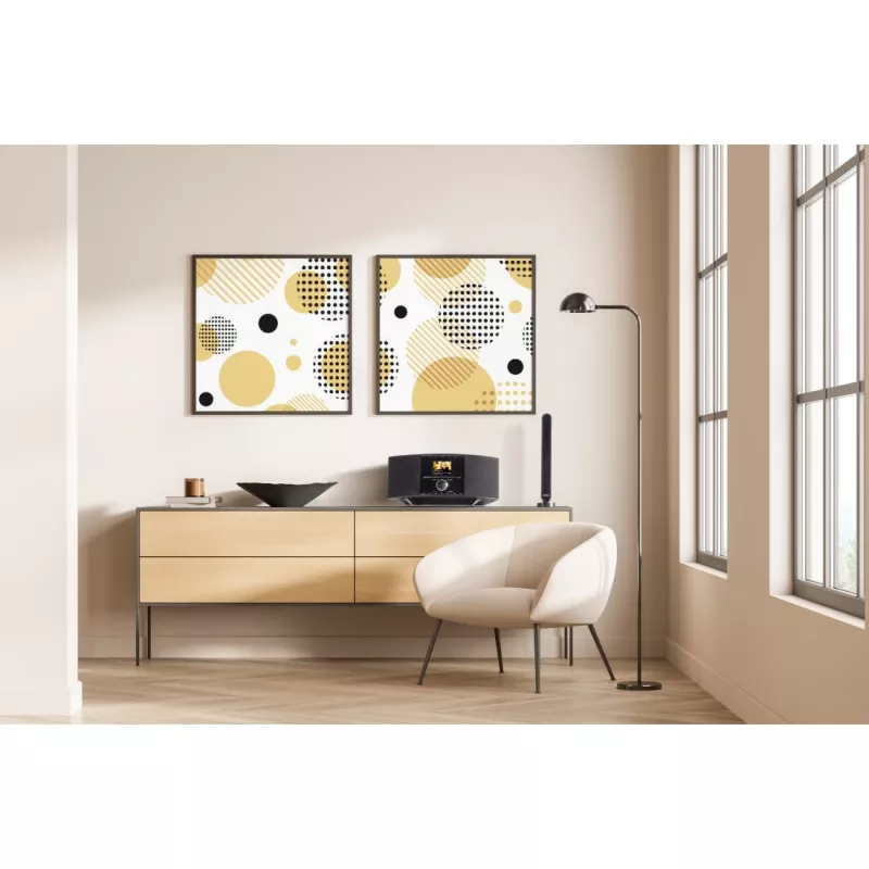 Hama 00221085 radijo antena DAB, DAB+, FM 30 dB