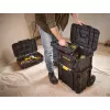 Trolley dėklas Stanley STST83319-1 Plastikinis Juodas Geltonas