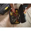 Trolley dėklas Stanley STST83319-1 Plastikinis Juodas Geltonas