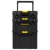 Trolley dėklas Stanley STST83319-1 Plastikinis Juodas Geltonas
