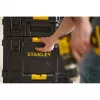 Trolley dėklas Stanley STST83319-1 Plastikinis Juodas Geltonas