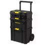 Trolley dėklas Stanley STST83319-1 Plastikinis Juodas Geltonas