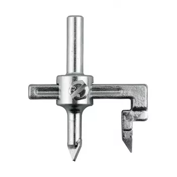 Pjovimo diskas apskritimams KWB 178100, 9 mm kotas, 20–90 mm