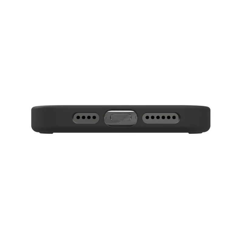 ZAGG Manhattan Snap dėklas Apple iPhone 15 Pro Max Juodas EN/FR