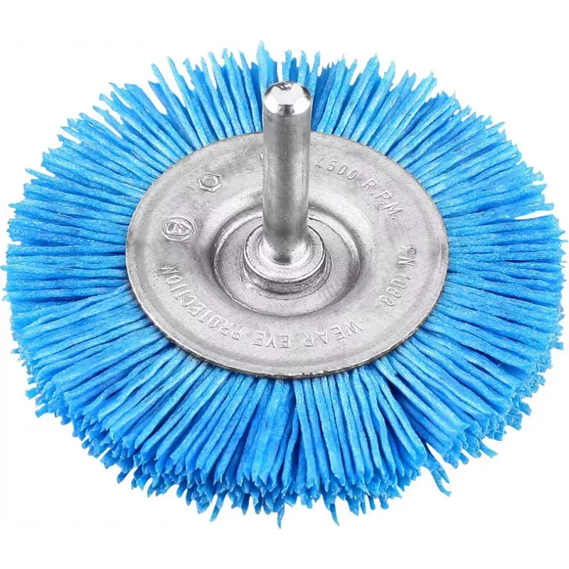 Poliravimo diskas KWB Wheel brush 604430