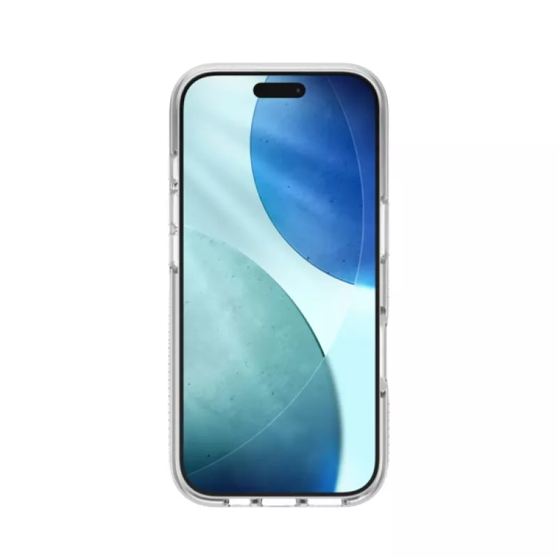 ZAGG Crystal Palace Snap Kickstand Dėklas Apple iPhone 17, Peršviečiamas