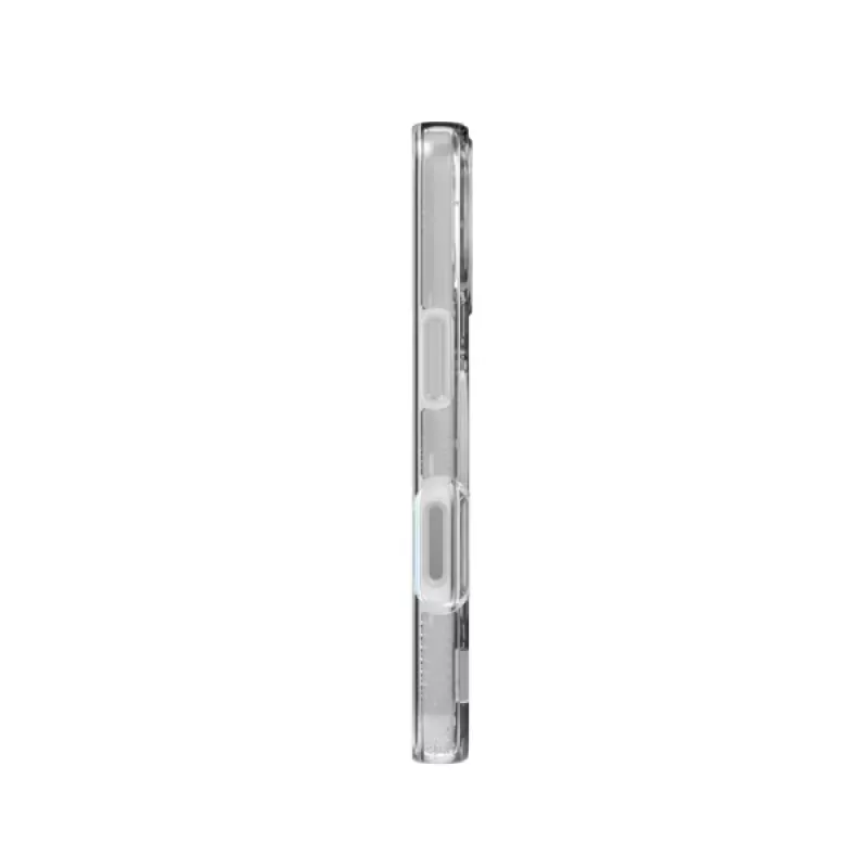 ZAGG Crystal Palace Snap Kickstand Dėklas Apple iPhone 17, Peršviečiamas