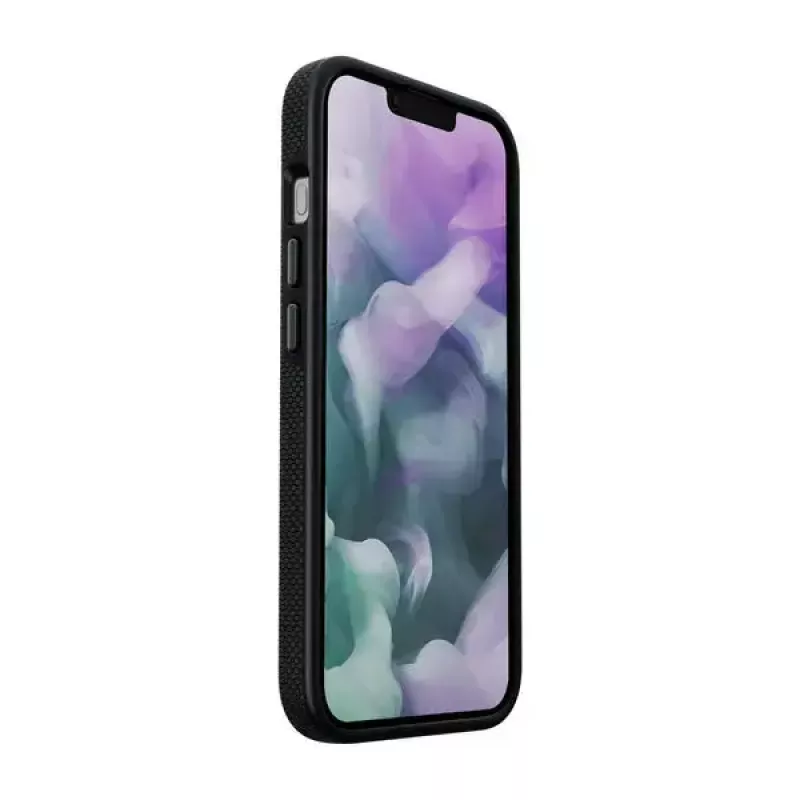 LAUT Shield L_IPSE4_MSH_BK dėklas, skirtas Apple iPhone 16e, suderinamas su MagSafe, juodas