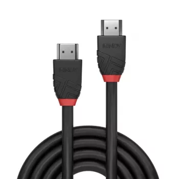 Lindy 36504 HDMI laidas 3 m, HDMI A tipas (standartinis), juodas