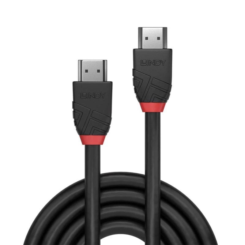 Lindy 36505 HDMI laidas 5 m HDMI A tipas (Standartinis) Juoda