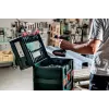 Metabo Tool Case 626889000 juodas ABS 496x296x165 mm